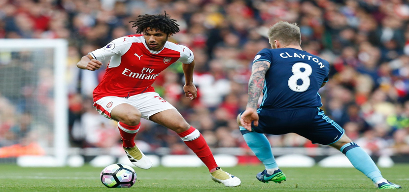 مباراة ارسنال وميدلسبره