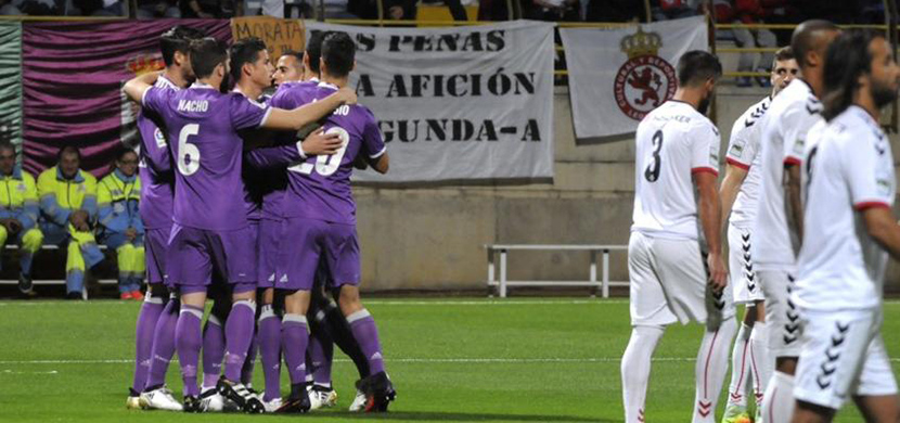 مباراة ليونيسا وريال مدريد