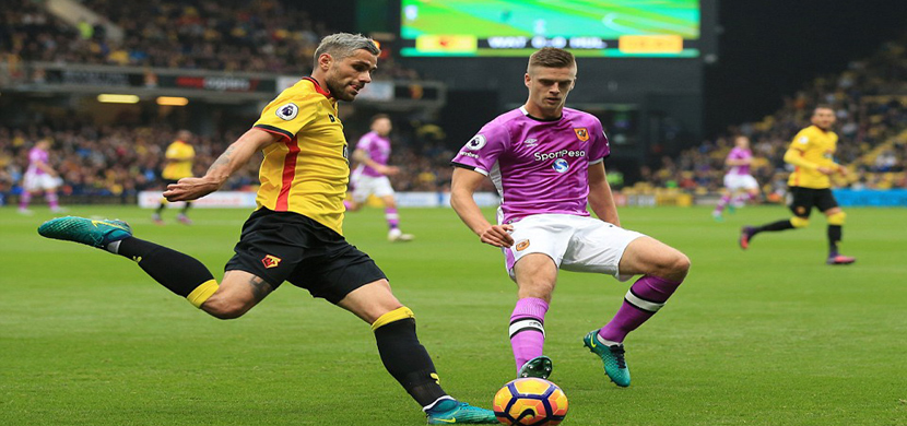 مباراة واتفورد وهال سيتي