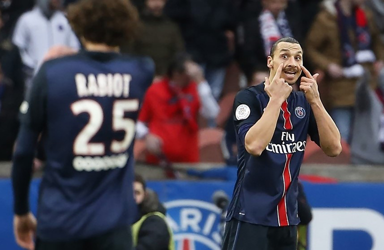 مباراة ب. س. جيرمان وريمس