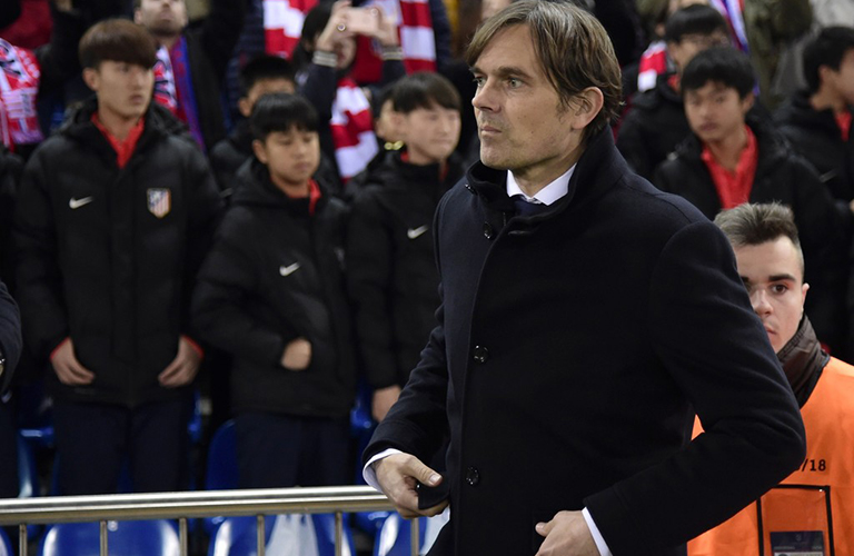 مباراة اتلتيكو مدريد وإيندهوفن