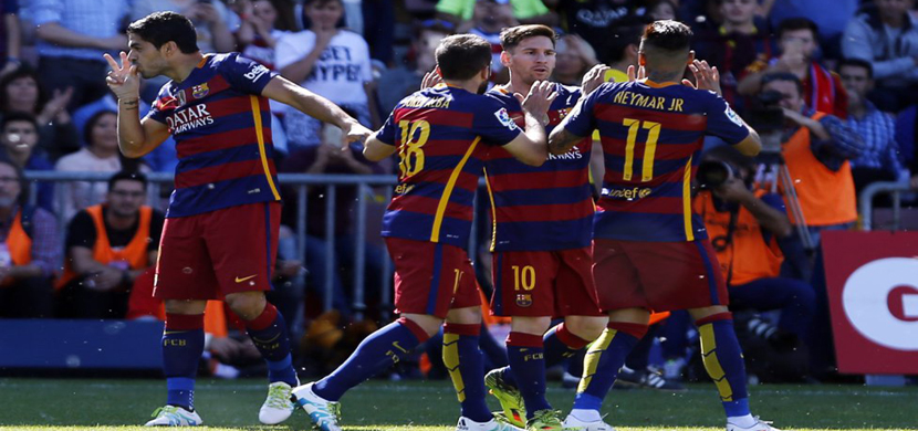 مباراة غرناطه وبرشلونة