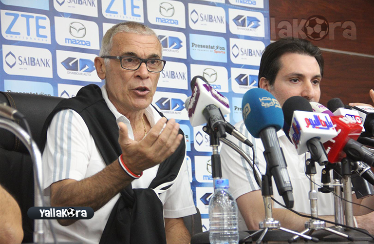 المؤتمر الصحفي لكوبر