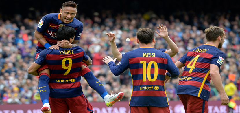 مباراة برشلونة واسبانيول