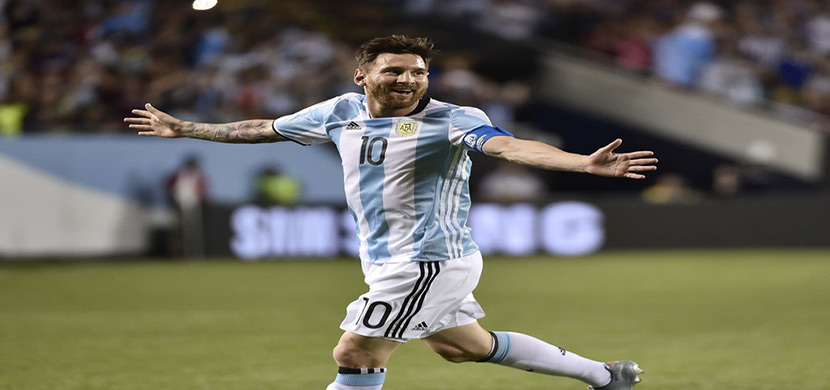 مباراة الارجنتين وبنما