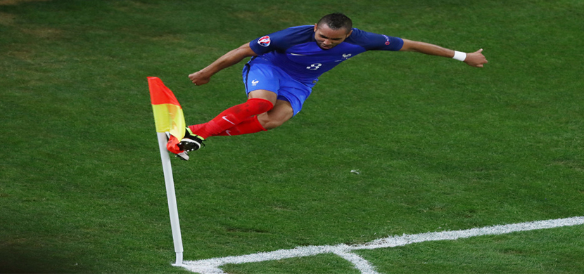 مباراة فرنسا والبانيا