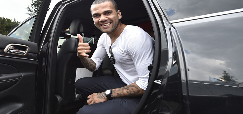 الفيش يصل تورينو لاجراء الكشف الطبى فى يوفنتوس