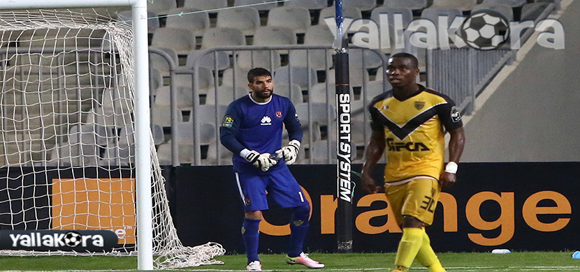 مباراة الأهلي واسيك ابيدجان