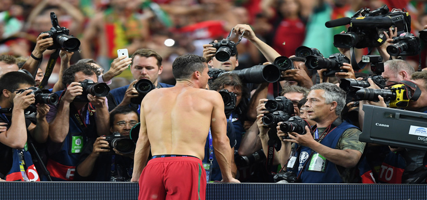 مباراة البرتغال وفرنسا