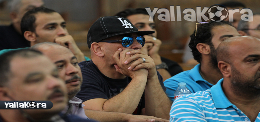 محاكمة حسام حسن في قضية الاعتداء على مصور الداخلية