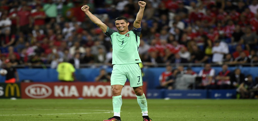 مباراة البرتغال وويلز