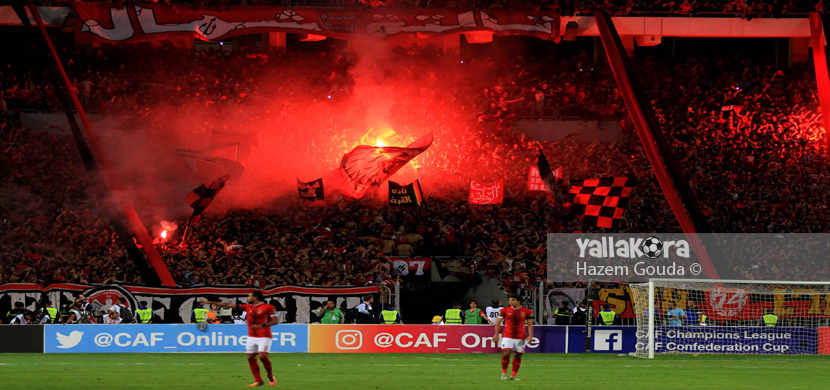 مباراة الأهلي والنجم الساحلي