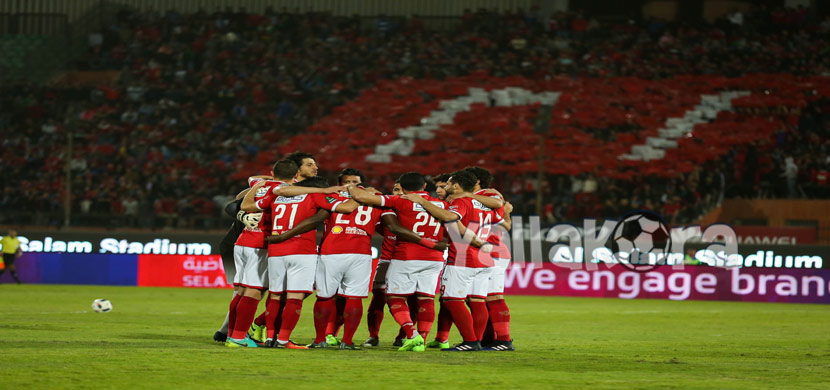 مباراة الأهلي وبيدفيست