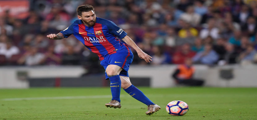 مباراة برشلونة وإيبار