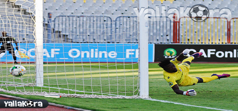 مباراة سموحة وريكرياتيفو دو ليبولو