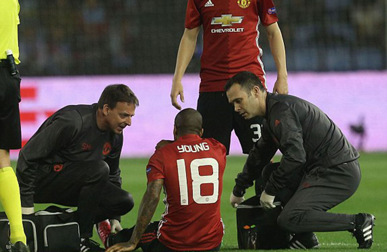 مباراة سيلتا فيجو ومانشستر يونايتد