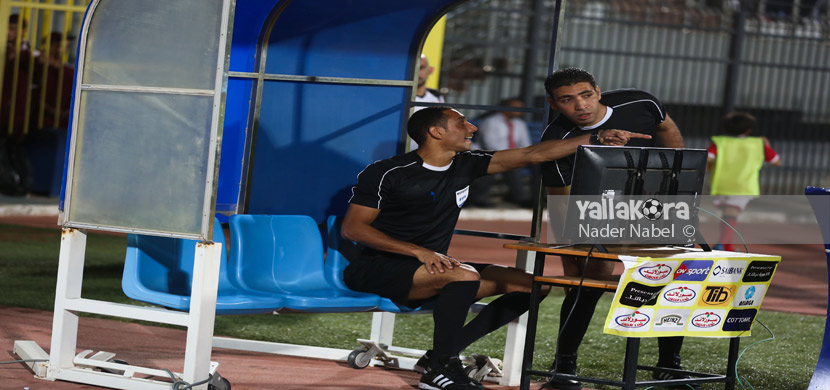 مباراة الأهلي ووادي دجلة