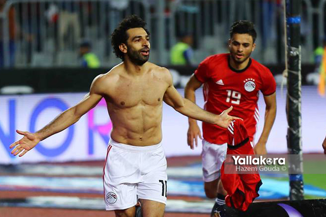 مباراة مصر وتونس