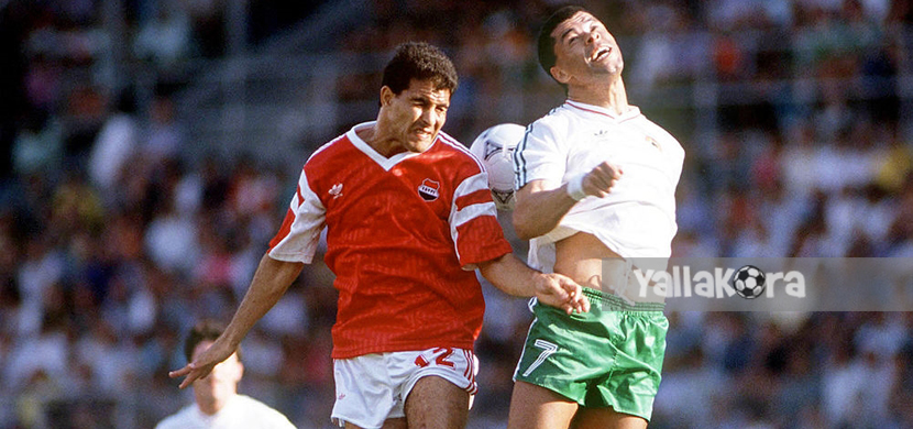 مباراة منتخب مصر وايرلندا