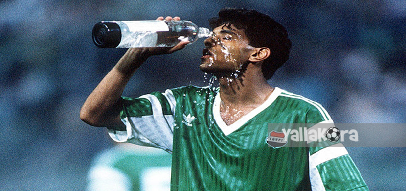 مباراة منتخب مصر وهولندا