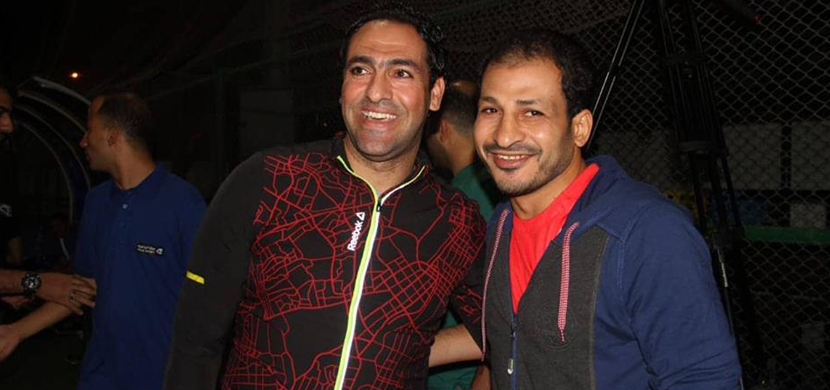 اليوم الثاني لدورة النجوم الرمضانية