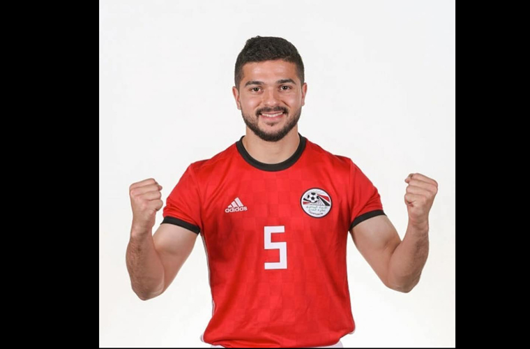 الصور الرسمية للاعبي منتخب مصر لكأس العالم