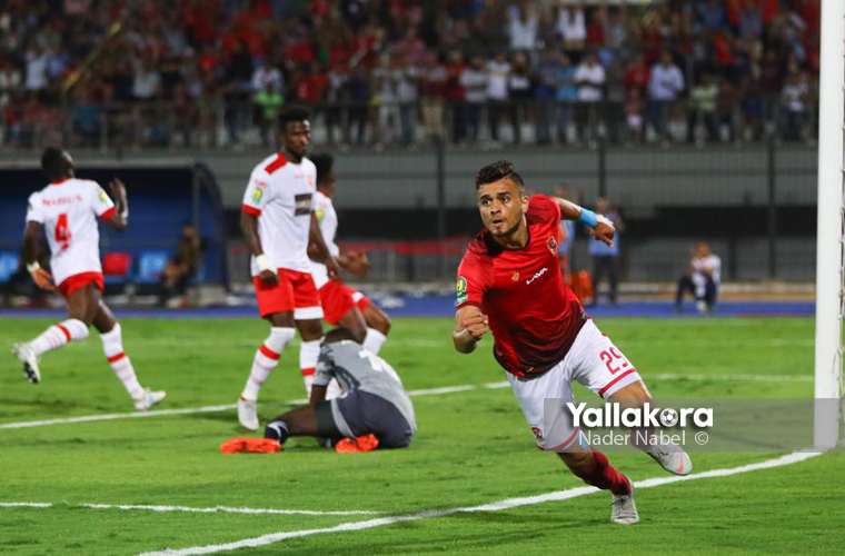 مباراة الأهلي وحوريا