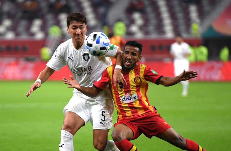 مباراة السد والترجي