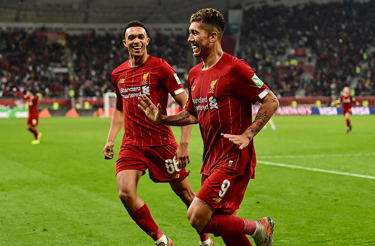 مباراة مونتيري وليفربول