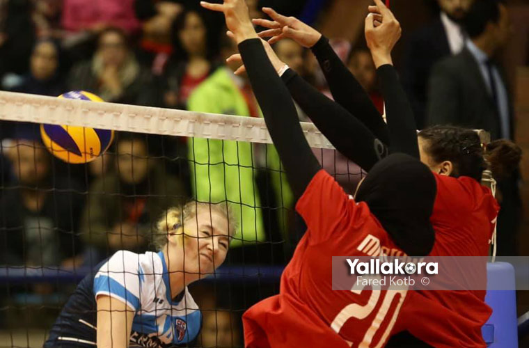 مباراة الأهلي ونسور قرطاج