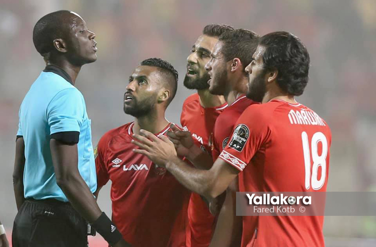 مباراة الأهلي وصنداونز