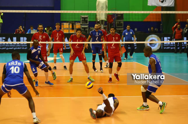 الاهلي وانجيس