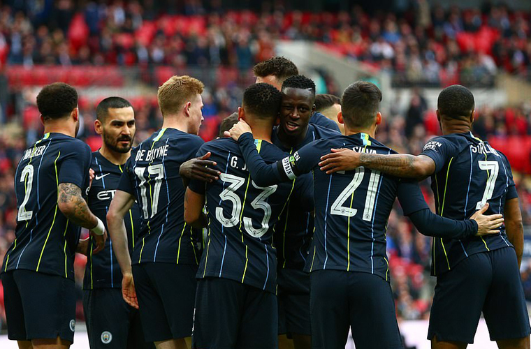 مباراة مانشستر سيتي وبرايتون