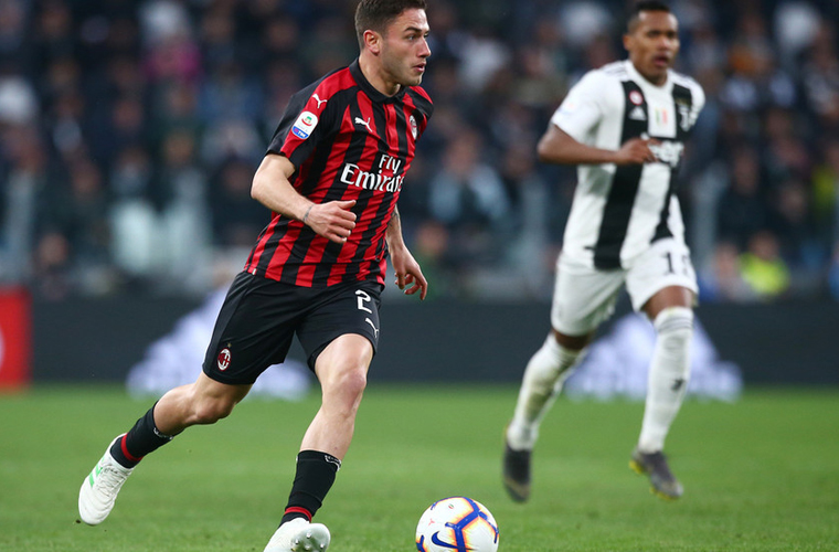 مباراة يوفنتوس وميلان