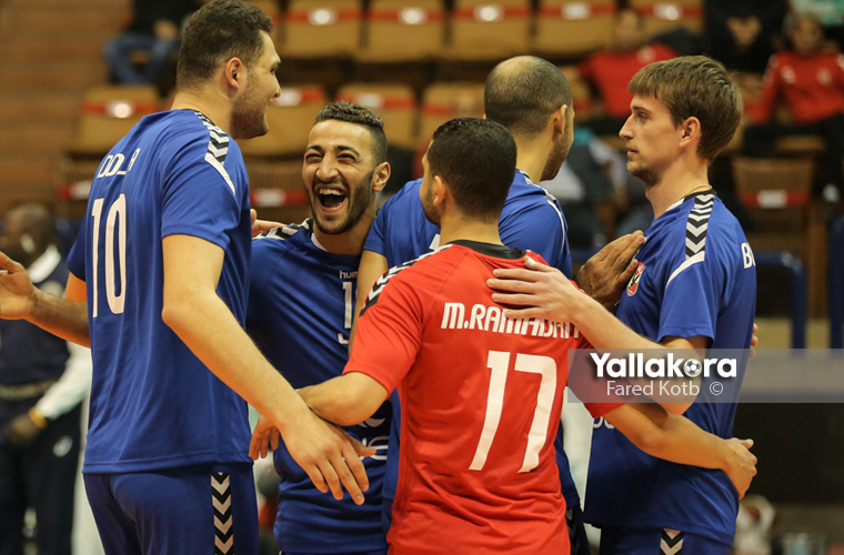 مباراة الأهلي والأسمنت الأثيوبي ببطولة أفريقيا