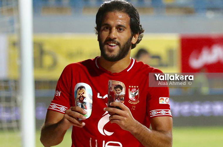 مباراة الأهلي وإنبي