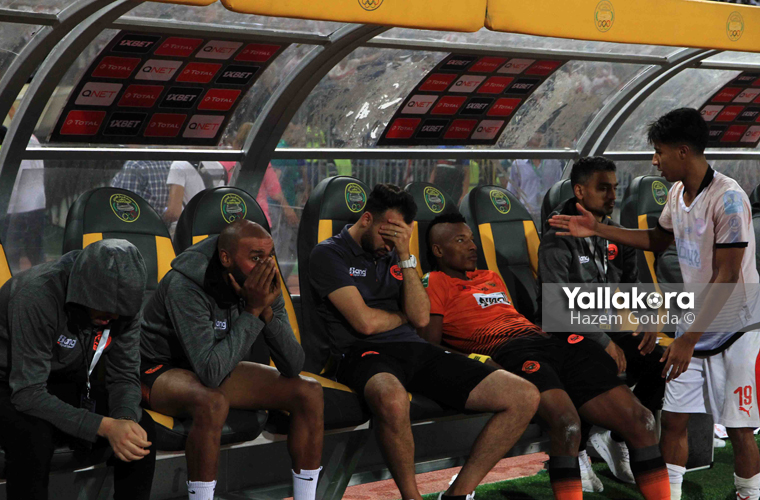 فرحة زملكاوية وأحزان نهضة بركان