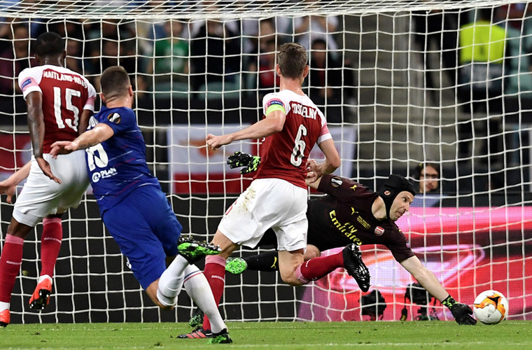 مباراة تشيلسي وأرسنال