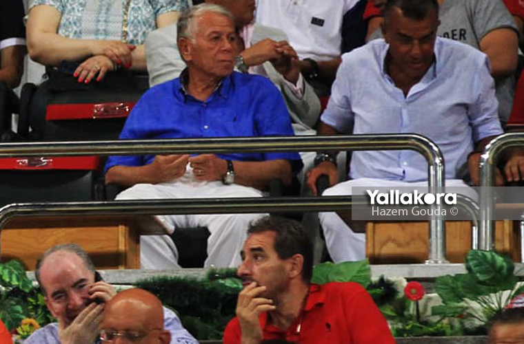 مباراة الأهلي وبيراميدز