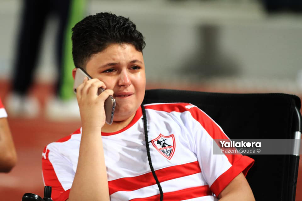 أفضل لقطات كأس السوبر المصري