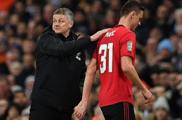 مباراة مانشستر سيتي ومانشستر يونايتد