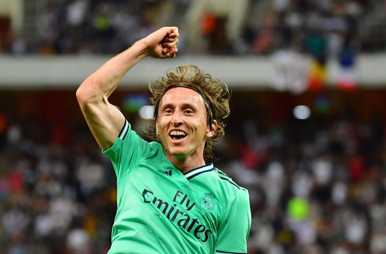 لقطات مباراة فالنسيا وريال مدريد