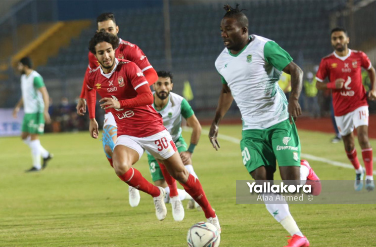 لقطات مباراة الأهلي والاتحاد