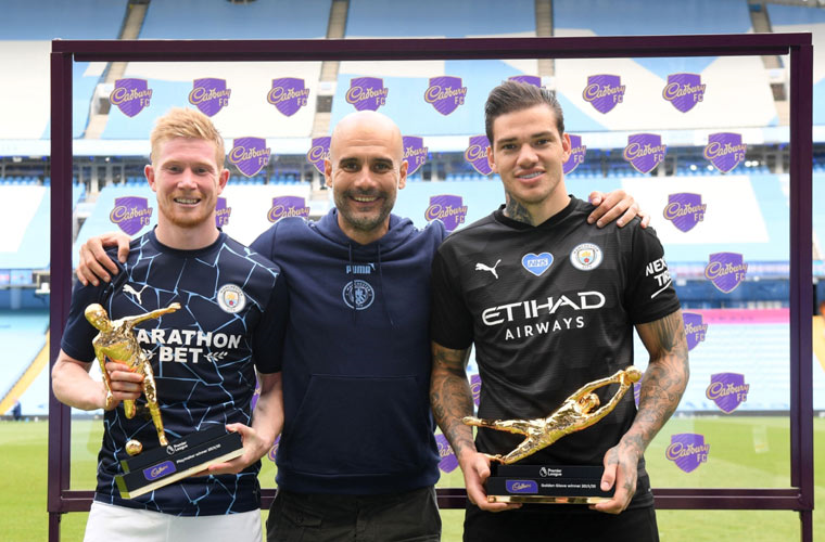 لقطات مباراة مانشستر سيتي ونورويتش