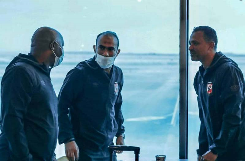 سفر بعثة الأهلي إلى قطر لخوض السوبر الإفريقي