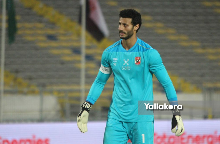 لقطات مباراة كايزر تشيفز والأهلي