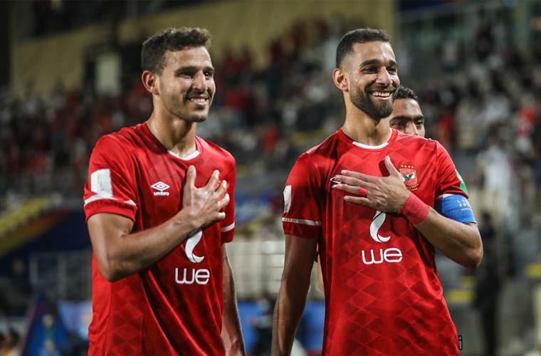 لقطات من مباراة الهلال والأهلي