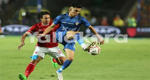 لقطات مباراة الأهلي والزمالك