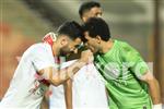 لقطات من مباراة الزمالك والإسماعيلي