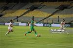 لقطات من مباراة المصري والزمالك